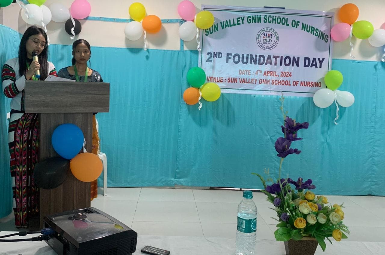 Foundation day group photo